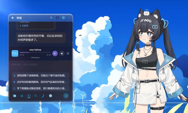 猫娘计划下载安装链接推荐 猫娘计划游戏手机版在哪里下截图