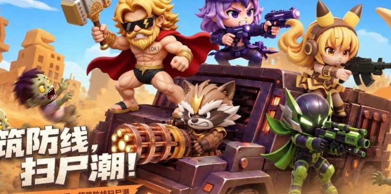 防线出击图腾佩戴教程 防线出击游戏核心玩法指引