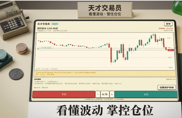 天才交易员手游安卓下载地址推荐 天才交易员游戏手机版在哪里下载