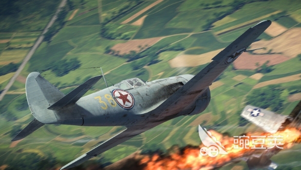 IL2捍卫雄鹰：朝鲜战争战役包 Steam英文名称与游戏详情截图