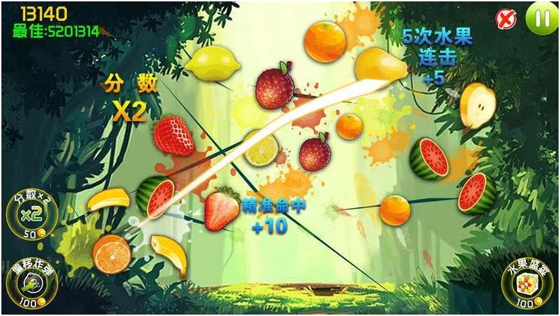 2026热门的切水果游戏有哪些