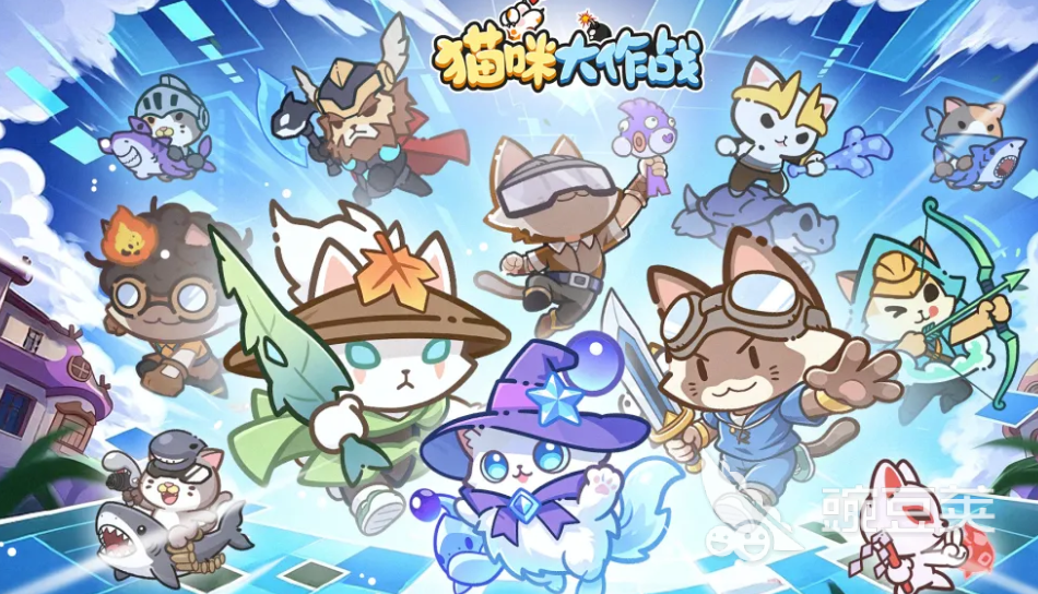 猫咪大作战钢铁霸主 猫咪大作战钢铁霸主强度评测与实战表现分析截图