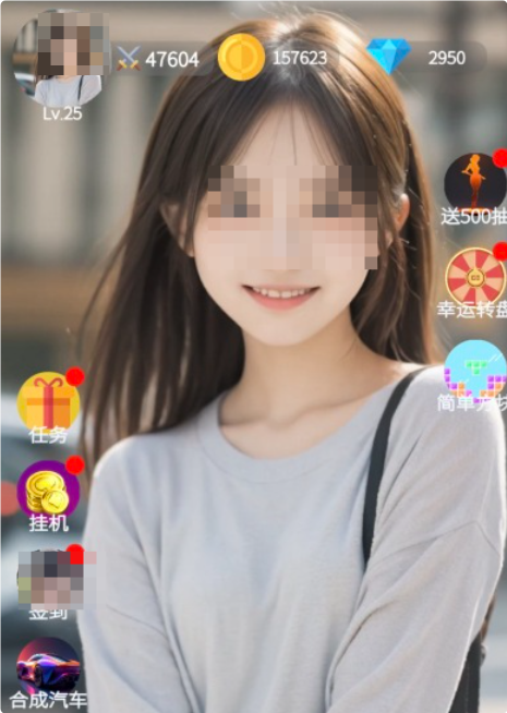有趣的美少女卡牌手游安卓下载 受欢迎的美少女卡牌游戏手机版合辑2026截图