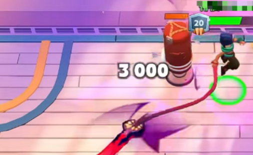 魔刻猎手炫酷扳手怎么样 魔刻猎手炫酷扳手角色如何
