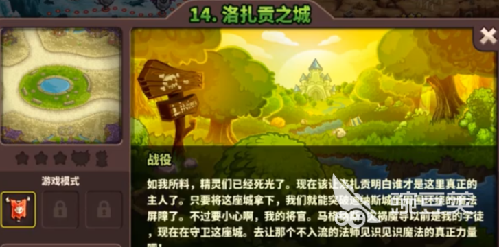 王国保卫战6 洛扎贡之城通关教程与高效打法技巧截图