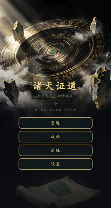 诸天证道下载链接 诸天证道下载安装链接推荐