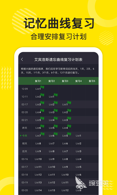 英语学习App分享 适合不同水平的高效英语学习安卓APP推荐截图