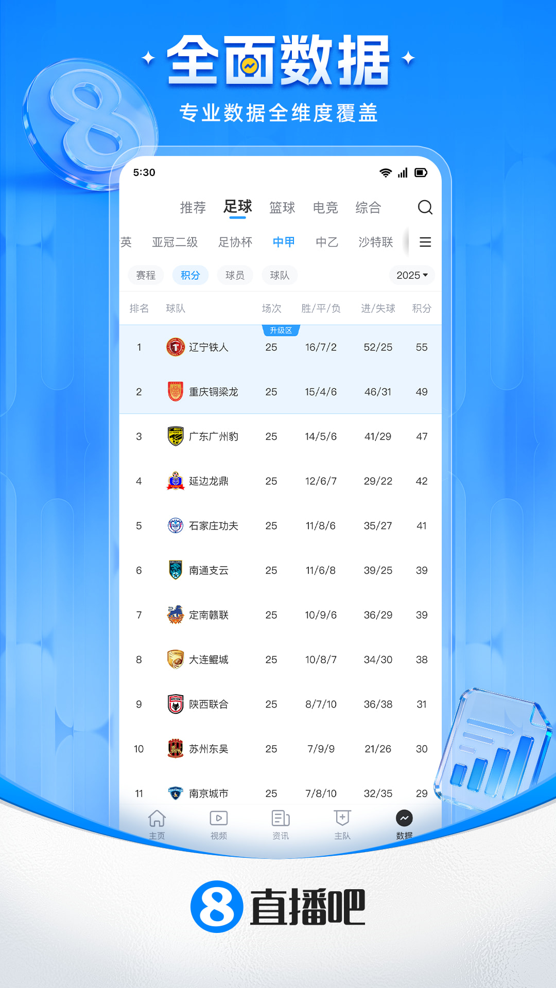 不用钱看球app有哪几款 实用的看球软件合辑