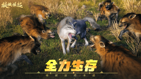 2026精彩的狼的游戏盘点