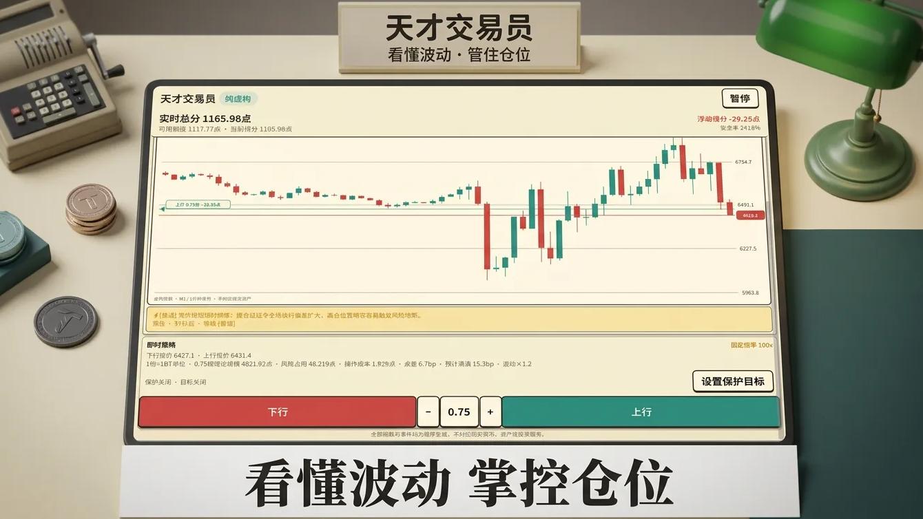 天才交易员手游安卓下载地址推荐 天才交易员游戏手机版在哪下截图
