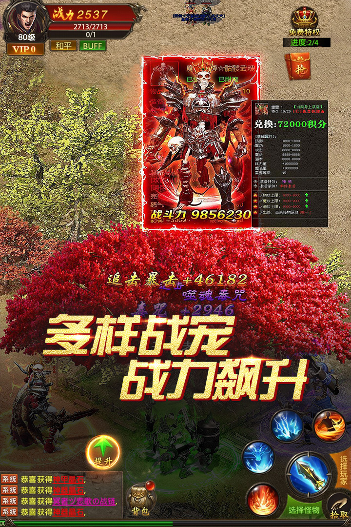 真牛传奇加速器使用攻略截图