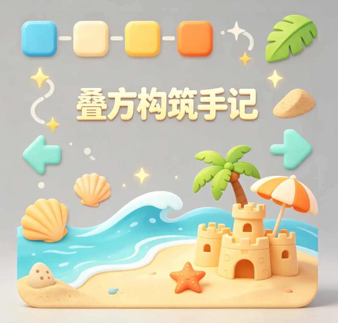 叠方构筑手记下载安装链接推荐​ 叠方构筑手记游戏手机版在哪里下截图