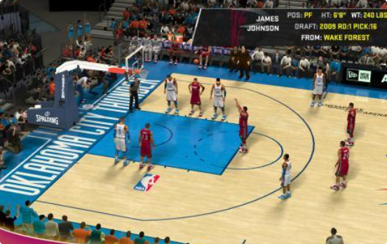 人气较高的nba卡牌游戏TOP10 好玩的篮球游戏榜单2026截图