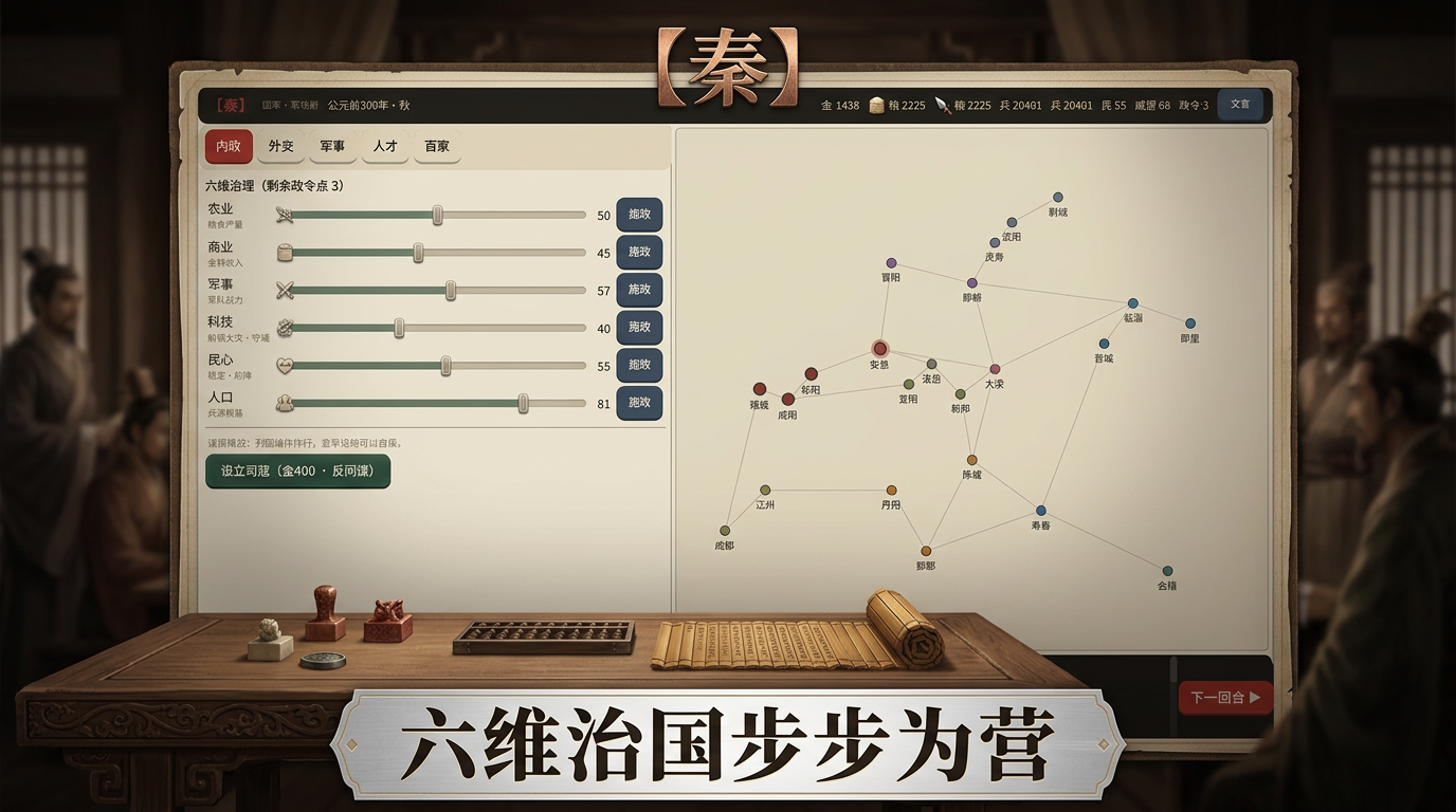 战国弈策下载介绍