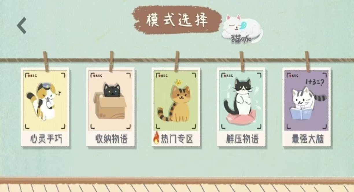 经典有趣的收纳游戏合集