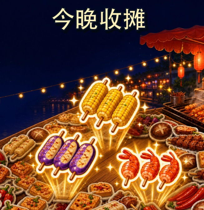 今晚收摊下载安装链接推荐 今晚收摊下载链接指引截图