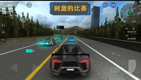 2026榜单0赛车对战游戏分享：好玩又刺激的碰头竞速before_1截图