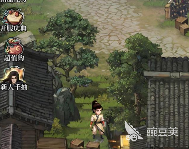 古龙群侠录全流程任务教程 古龙群侠录主线支线任务详细通关指南截图