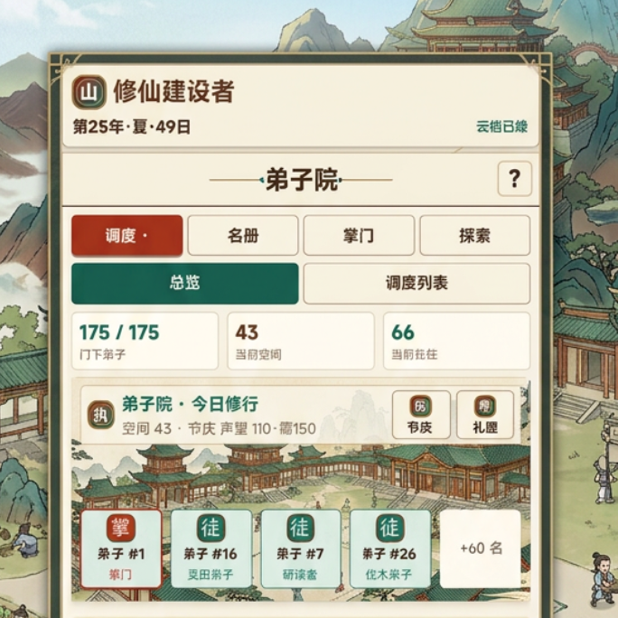 宗门老祖上线时间揭晓 宗门老祖公测日期及预约入口截图