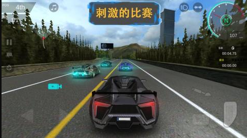 榜单0赛车碰头游戏合辑 2026火爆的的赛车游戏before_1截图