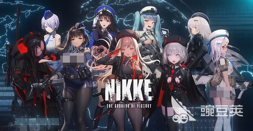 胜利女神NIKKE加速器分享:哪款好用稳定不卡顿