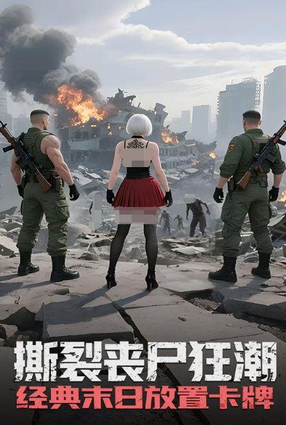 2026好玩的末日卡牌游戏推荐