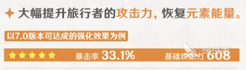 原神星锋剑强度评测与使用技巧:单手剑角色适配分析