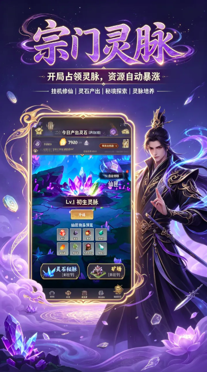 玄霄仙途下载指南