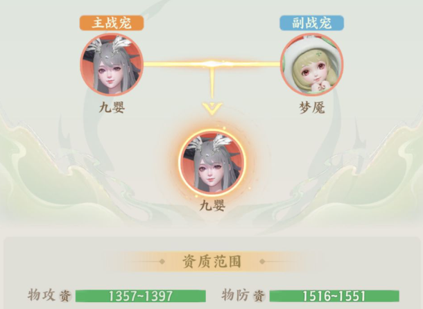 梦幻新诛仙轻享合宠是什么 梦幻新诛仙轻享合宠系统盘点