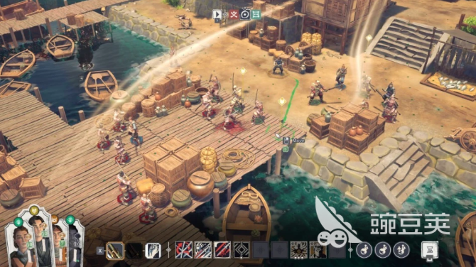 Expeditions: Samurai下载速度慢怎么办?实用提速方法汇总