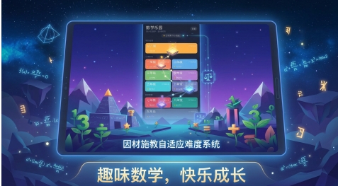有趣的数学游戏下载分享 人气较高的数学游戏汇总2026截图