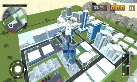 2026空战模拟器下载 刺激的空战游戏分享截图