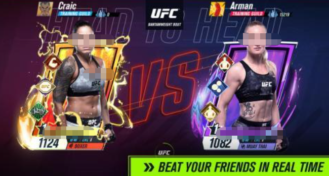 逼真的ufc游戏合辑 2026必玩的ufc格斗模拟游戏手机版介绍截图