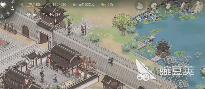 剑隐侠踪录扬州主线任务全流程教程:剧情解析与玩法详解