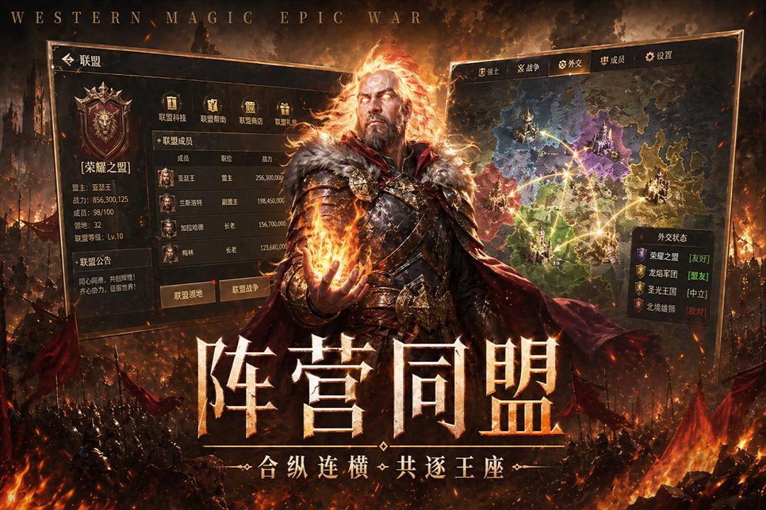 值得玩的西幻游戏盘点