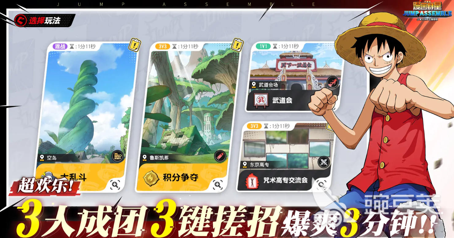 漫画群星大集结佐罗索隆连招技巧详解:高伤害连段与实战安卓APP