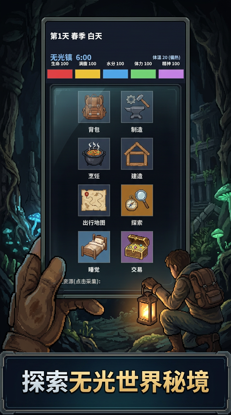 无光求生下载链接分享