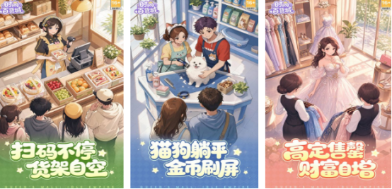流行的女性向游戏手游推荐哪些