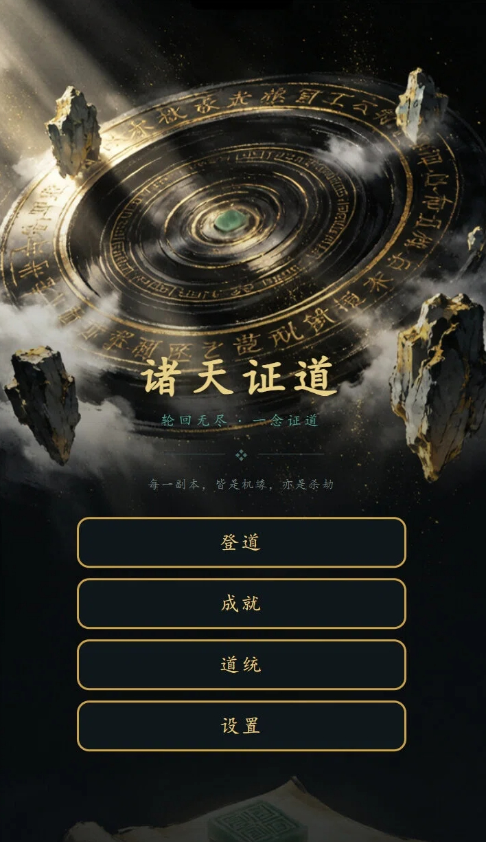 诸天证道下载渠道有哪些