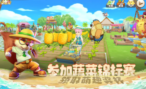 好玩的小森生活类似的游戏哪些