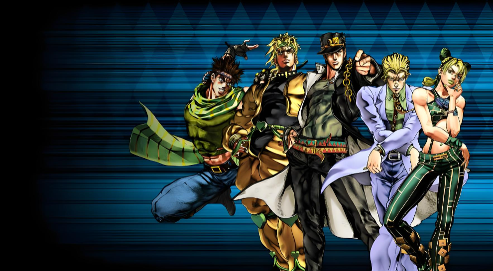 JoJo的奇妙冒险GS下载慢怎么办 JoJo的奇妙冒险下载慢应对方法截图