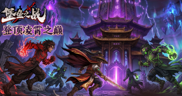 堡垒之战凌霄之巅宠物幻化玩法盘点 堡垒之战凌霄之巅宠物幻化玩法是什么