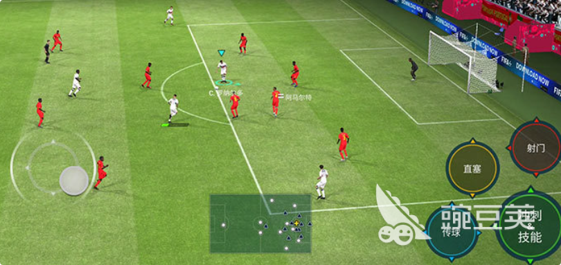 FIFA系列人气最高的十大足球游戏榜单合集7 2026年最受玩家欢迎的FIFA游戏before_2截图