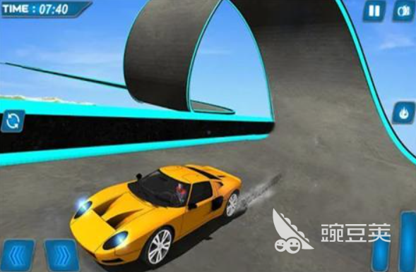 模拟驾驶游戏分享 2026年高口碑真实系驾驶游戏精选截图