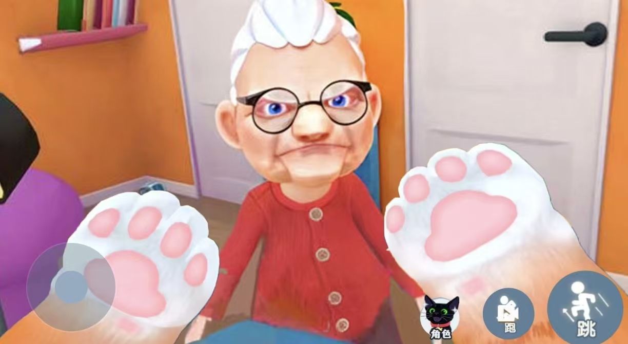 值得玩的猫咪和奶奶游戏有什么