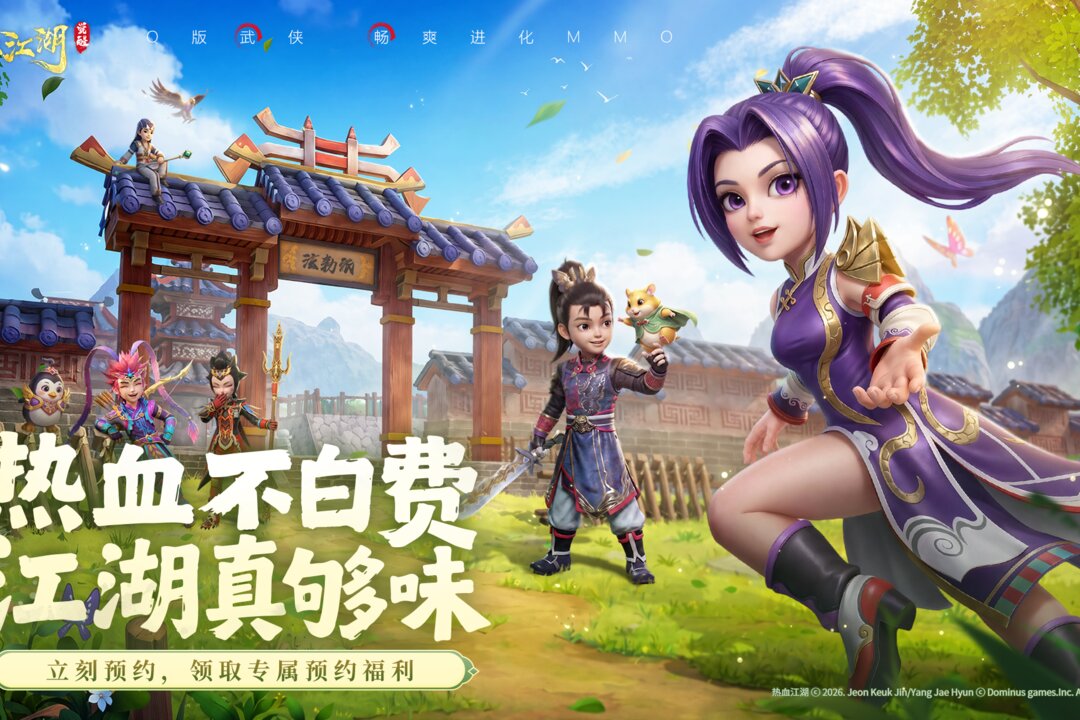 手机网游手游排行榜第一名精选2026