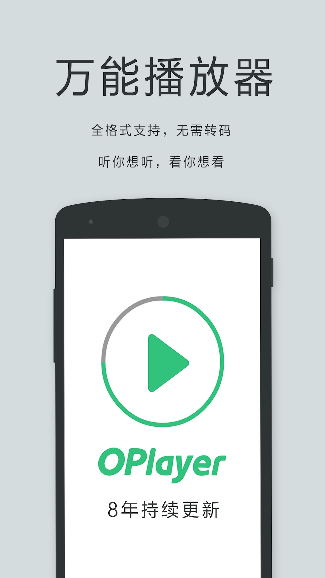手机播放器app哪些最好用 功能丰富的播放器软件分享