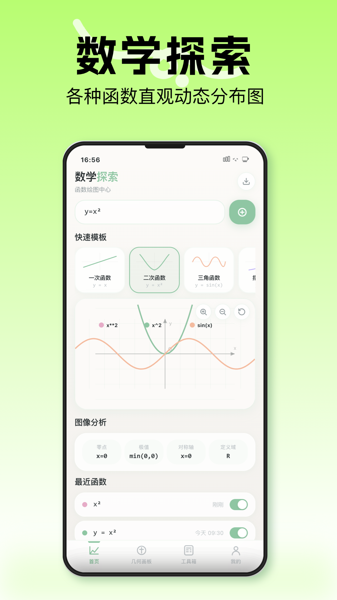 数学画图软件怎么选