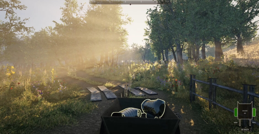 剑盾模拟器steam叫什么名字 剑盾模拟器英文名推荐截图