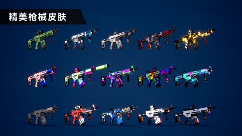 火爆的的5v5团队射击游戏合辑 2026优秀的团队射击游戏推荐